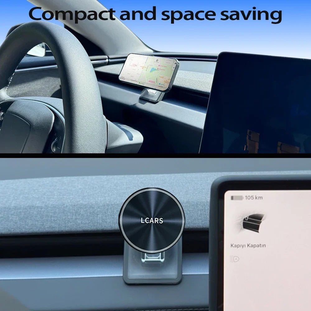 Lcars Tesla Model 3 Highland 2024 Updated Phone Holder for Air Vent