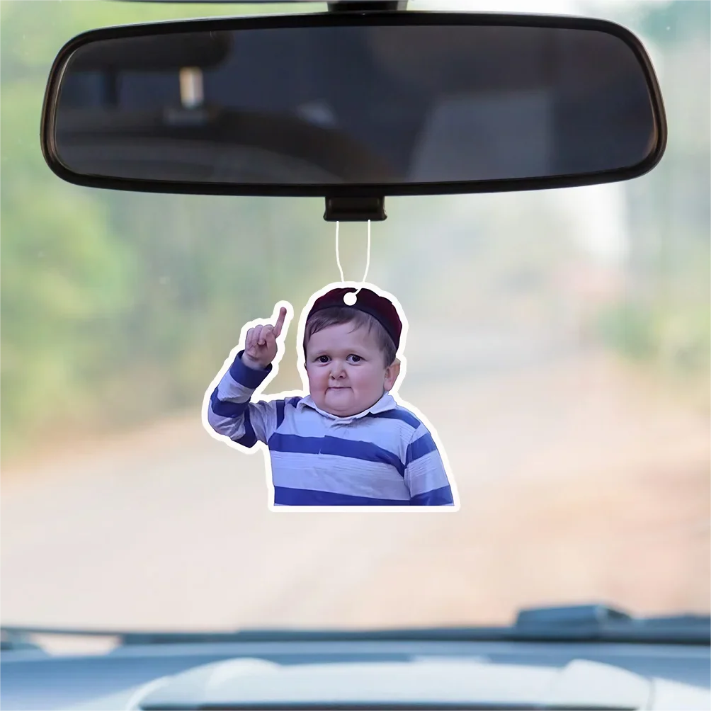 Fun Car Aromatherapy | Car Fragrance Perfume and Air Freshener Pendant