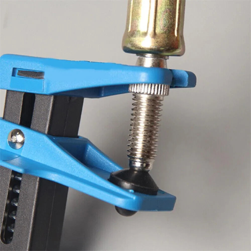4Pcs Car Brake Oil Pipe Plug Tool Set | Leak Proof Brake Line Stoppers