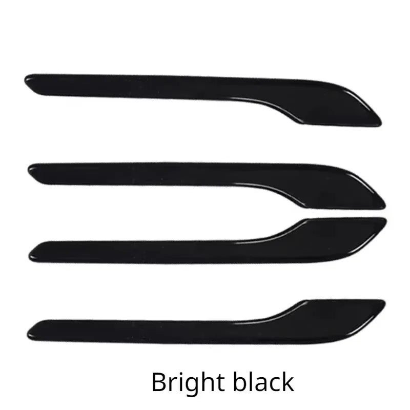 Tesla Model 3 Y Door Handle Protector Stickers ABS 4PCS