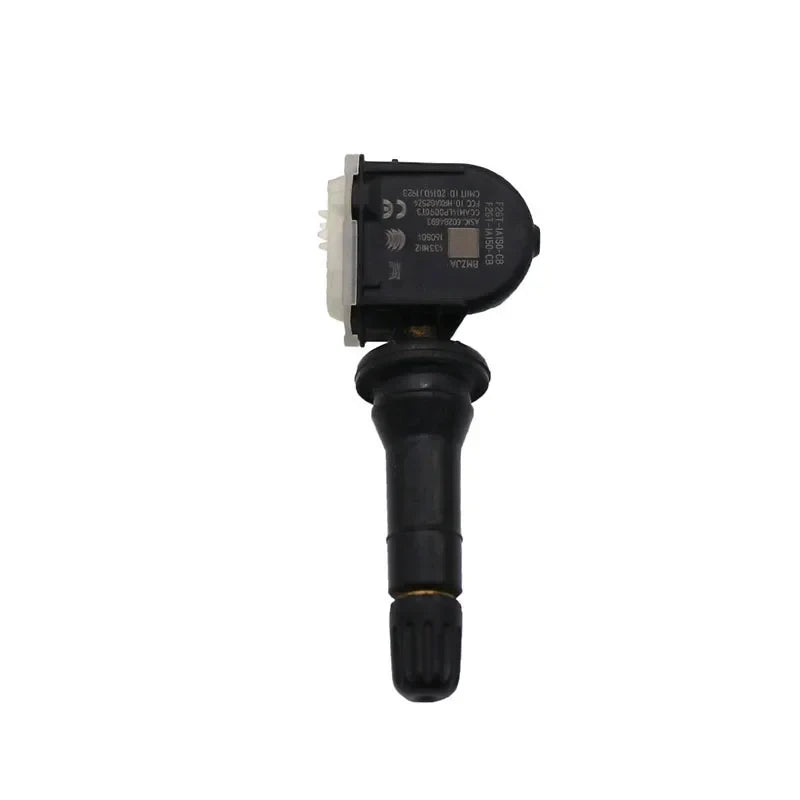 4PCS 433MHz TPMS Tire Pressure Sensor for Ford Ecosport Edge Explorer Fiesta Focus Ranger S-Max | Pre-Programmed Direct Fit