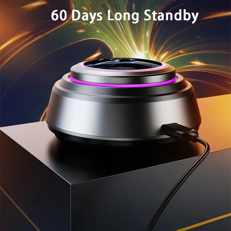 Smart Car Air Freshener Aromatherapy Diffuser