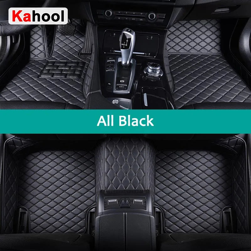kahool Custom Car Floor Mats for KIA Soul