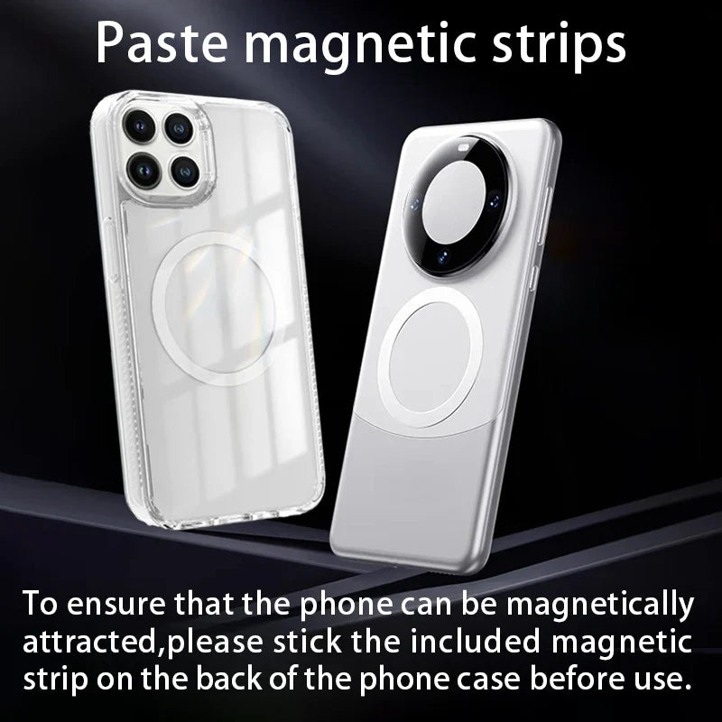 Lcars Magnetic Phone Holder Car Mount for Tesla Model 3 Highland