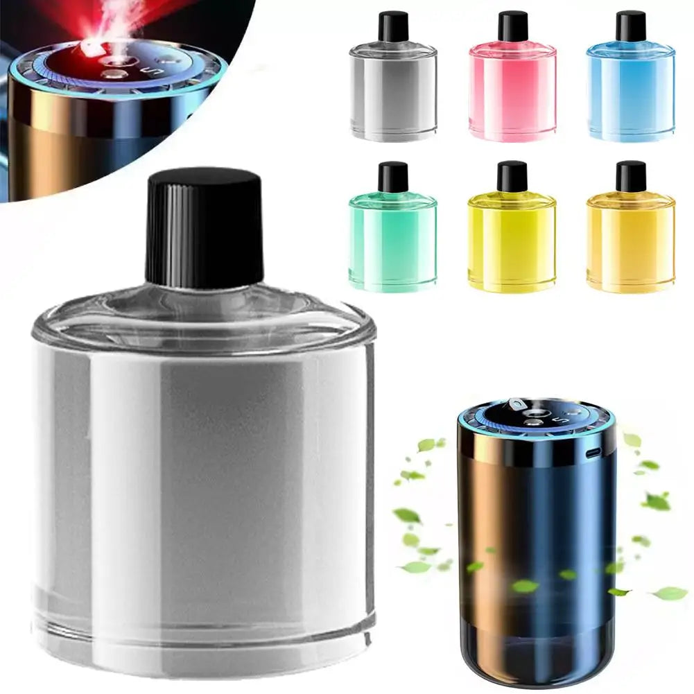 Car Starry Sky Ceiling Air Freshener Light 30-50ml