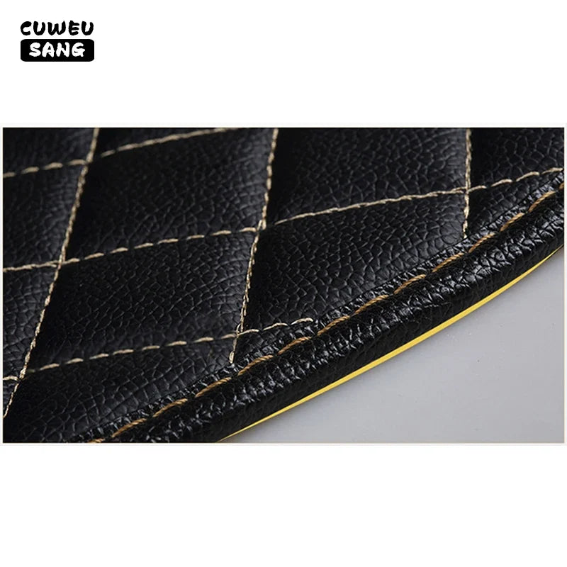 Cuweusang Custom Car Floor Mats For Honda Jazz Fit