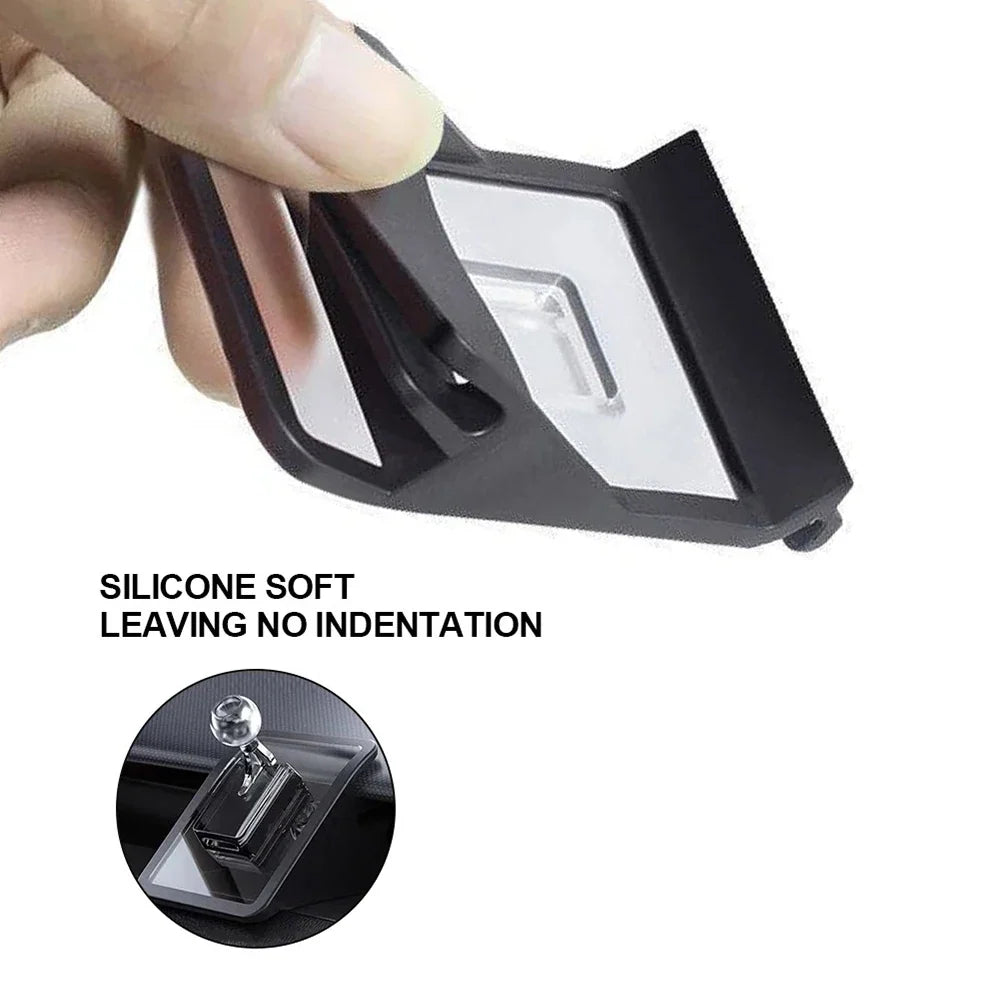 Lcars Magnetic Phone Holder Car Mount for Tesla Model 3 Highland
