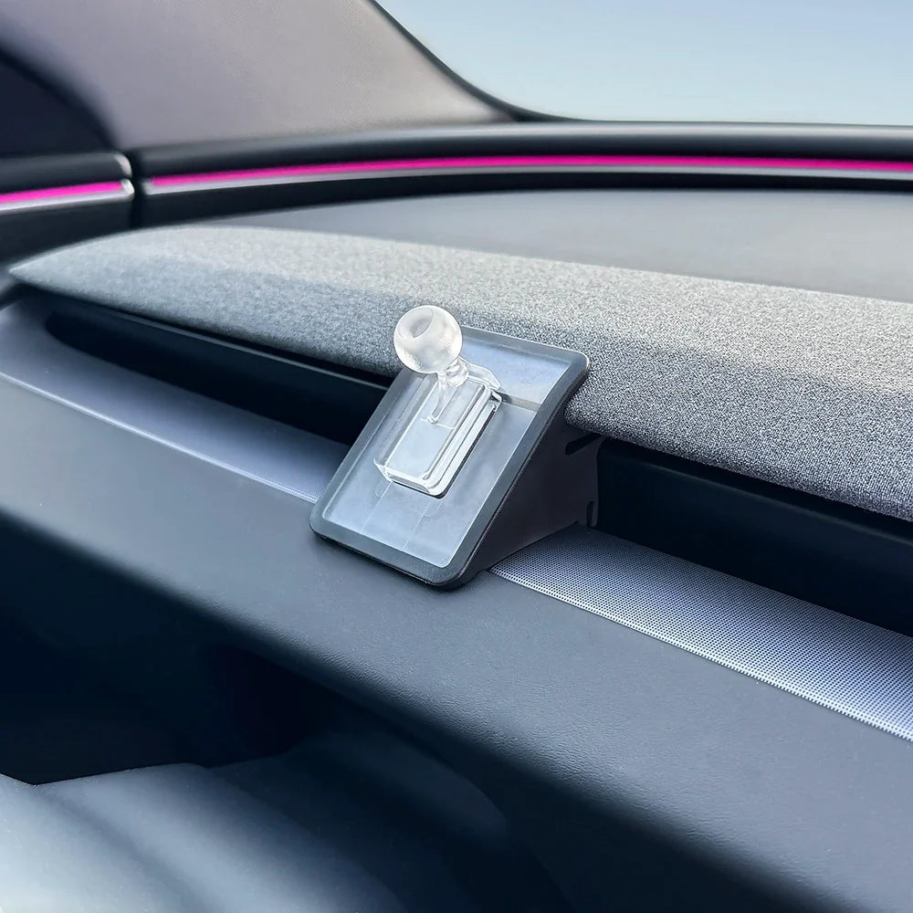 Gravity Air Vent Phone Holder for Tesla Model 3 Highland & Model Y Juniper
