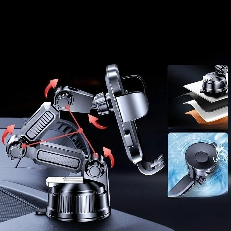 Lcars Car Phone Mount 2026 Dashboard Suction Cup Phone Holder