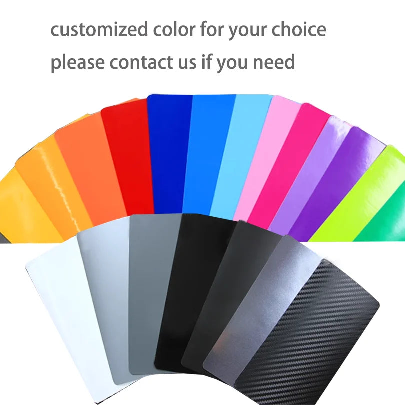 Red Checkered Flag Side Stripe Decal Kit for Fiat 500 | Motorsport Vinyl Graphics Pair