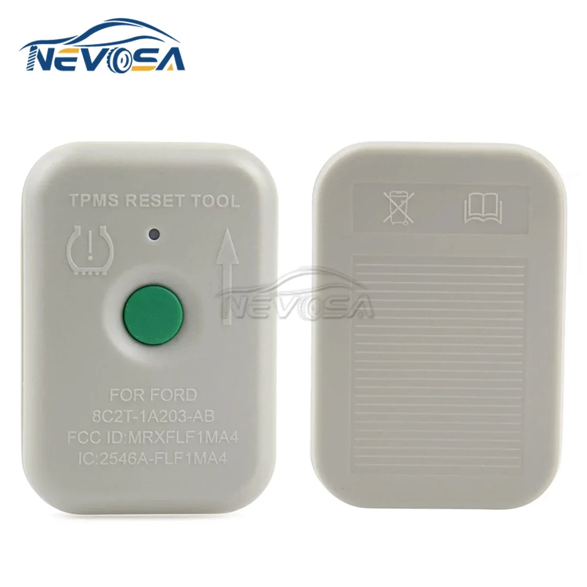 TPMS Reset Tool 8C2T-1A203-AB | Ford Mustang Explorer Escape Lincoln MKS MKT LT Mercury
