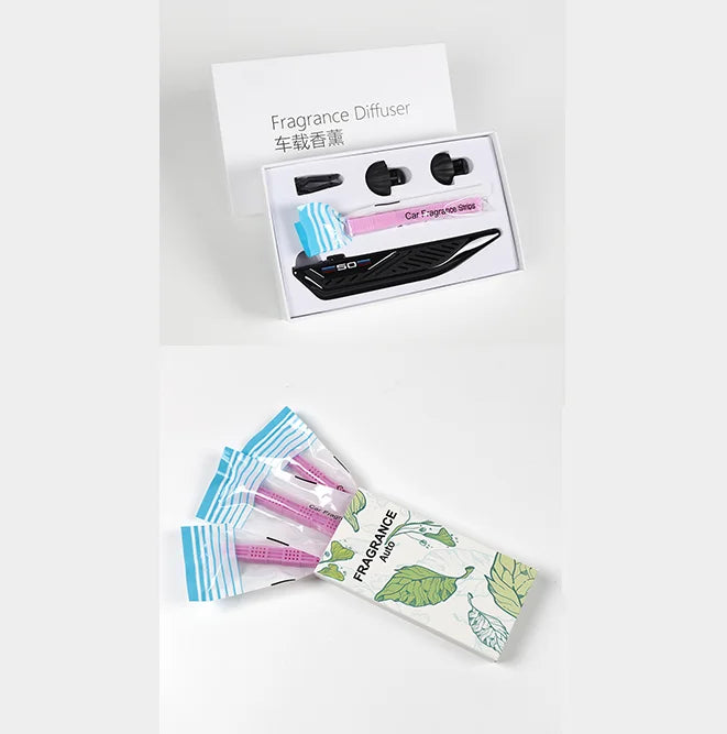 BMW 50th Anniversary Car Air Freshener