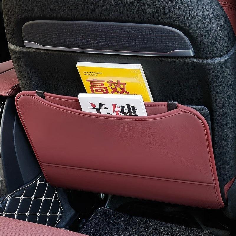 EVSTITAN Seat Back Protector Mat