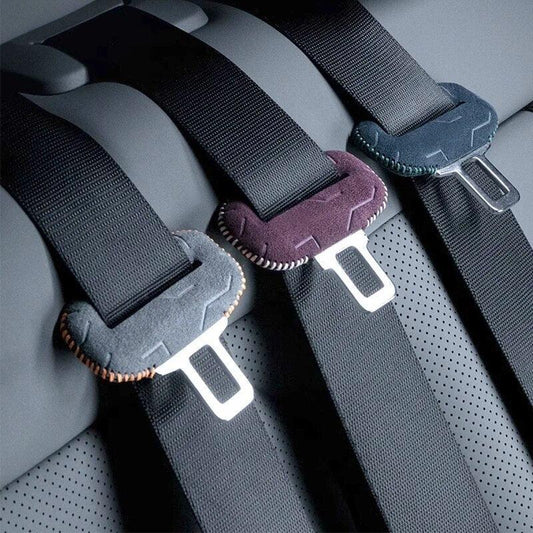 EVSTITAN Seat Belt Lock Mount Protective Cover