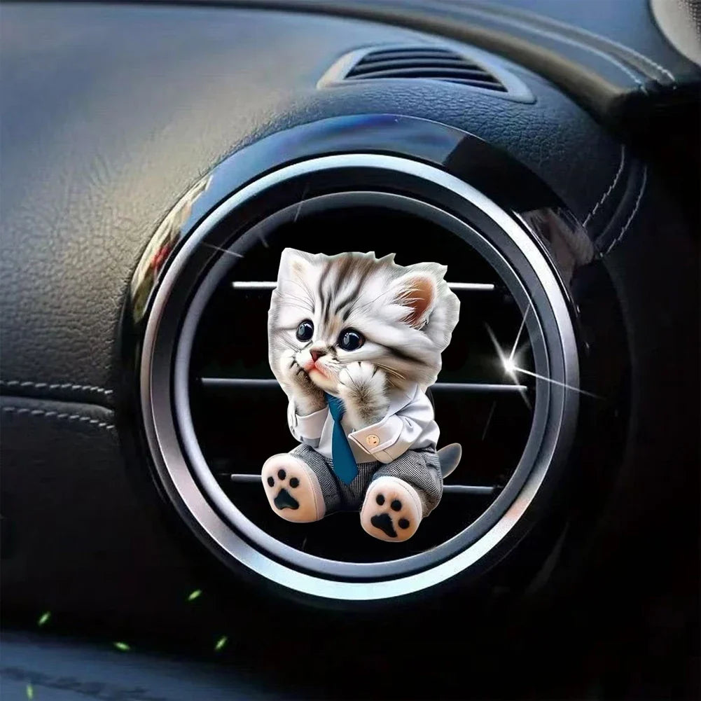 Car Air Vent Clip Air Freshener Diffuser