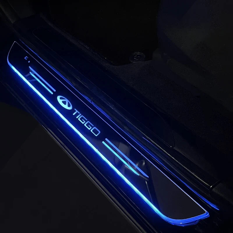 Chery Tiggo 2 3 7 PRO Welcome Pedal Light