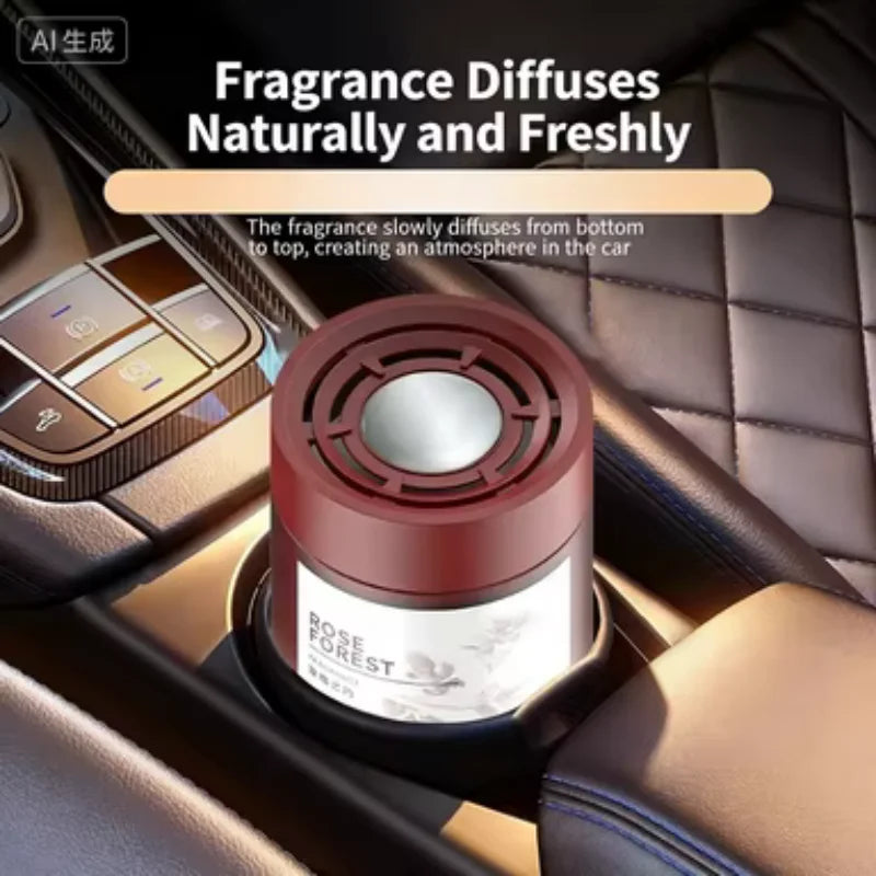 Solid Car Perfume Air Freshener