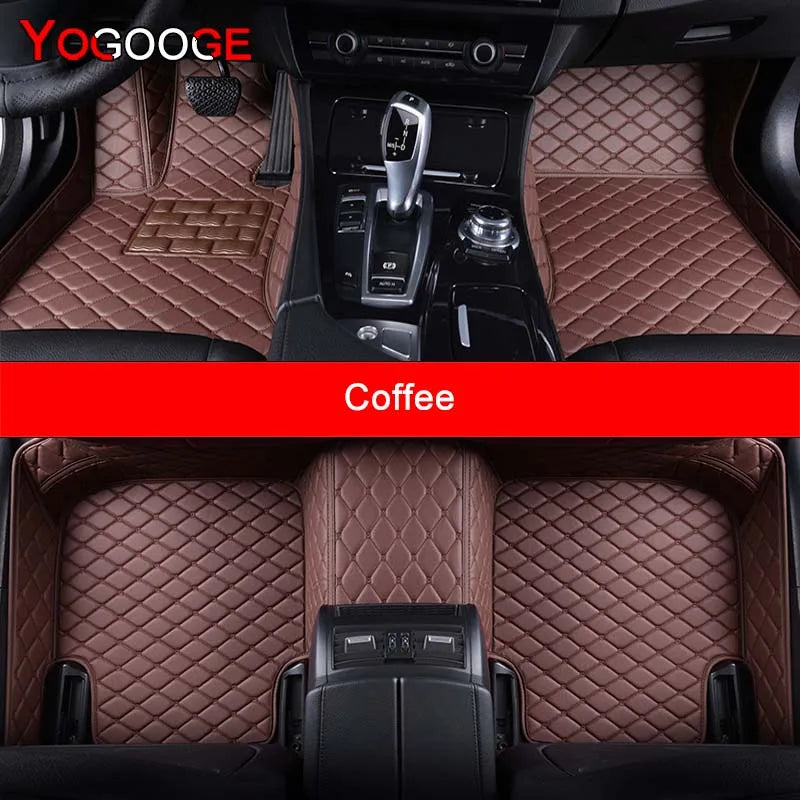 Yogooge Custom Car Floor Mats For Chevrolet Orlando