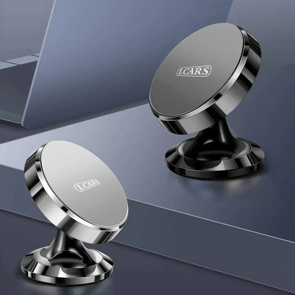 Magnetic Dashboard Car Mount | Strong Hold for Phone Navigation