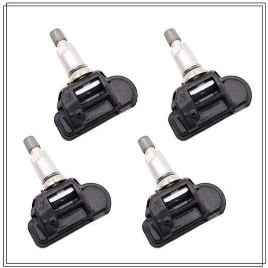 TPMS Tire Pressure Monitor Sensor A0009050030 | 4PCS for Mercedes-Benz W176 W246 W205 W212