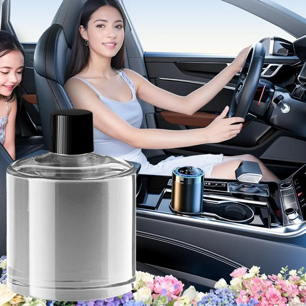 Car Starry Sky Ceiling Air Freshener Light 30-50ml