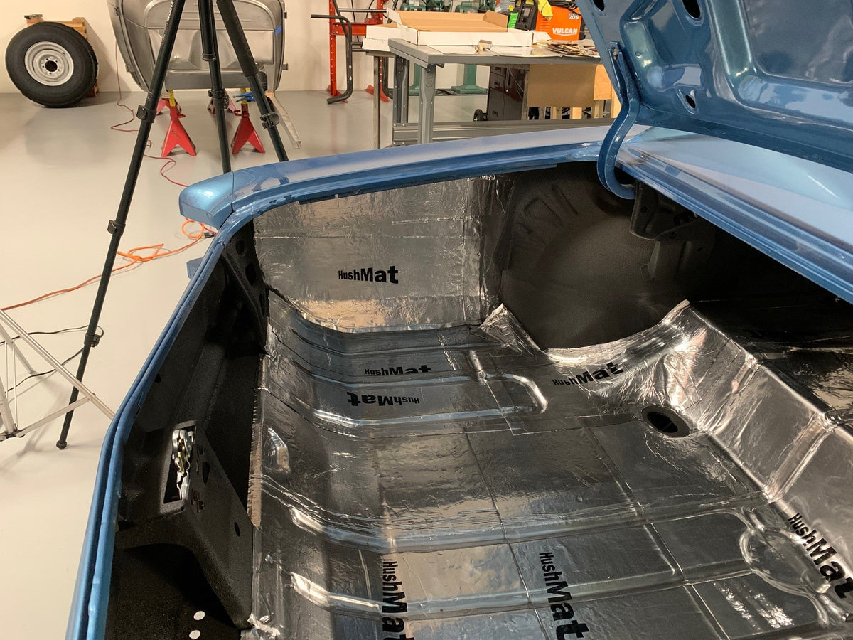 1968-1982 Chevrolet Corvette Trunk Kit
