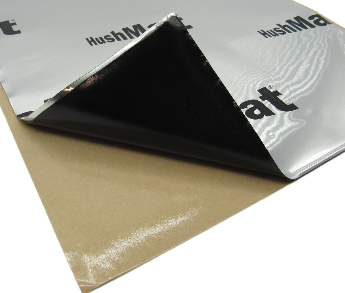 USA Mega Bulk Kit - Silver Foil with Self-Adhesive Butyl-9 Sheets 24inx36in ea 72 sq ft