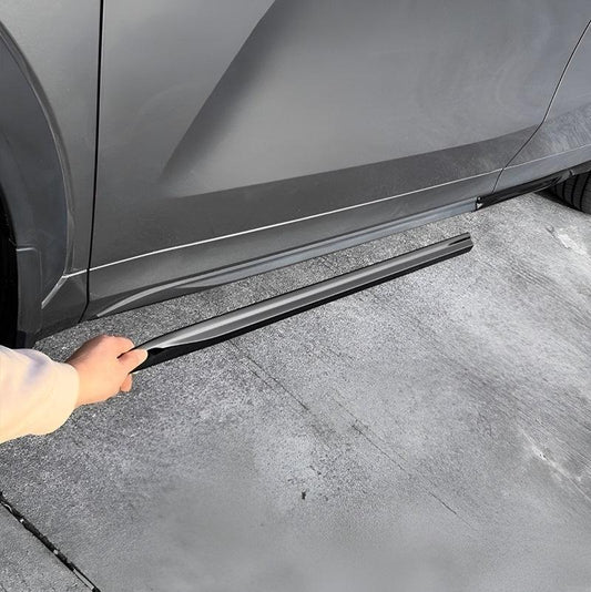 EVSTITAN Stainless Steel Side Skirt Trim for Geely EX5
