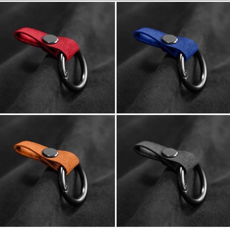 EVSTITAN Alcantar Car Key Card Case Cover for ZEEKR