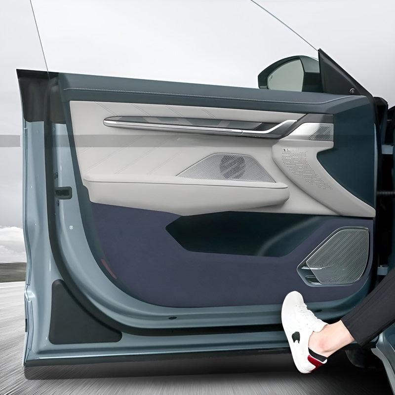 EVSTITAN Car Door Strip Protective Mat for ZEEKR 001