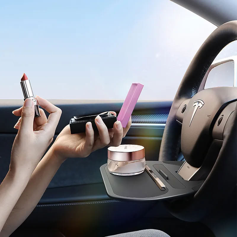 Teskay Suitable for Tesla Model 3/Y Mini Tray Table
