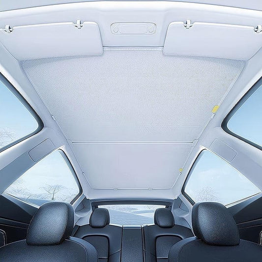 EVSTITAN Sunshade Roof for Volvo EX30 and Lynk & Co 02