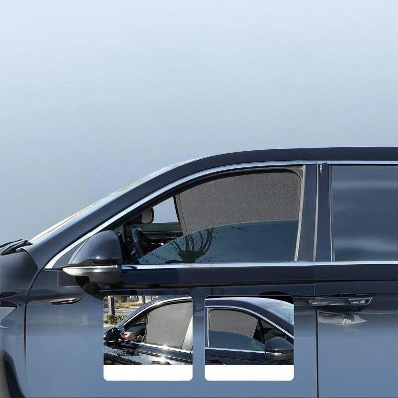 EVSTITAN Sunshade Visor Mesh Curtain for Geely