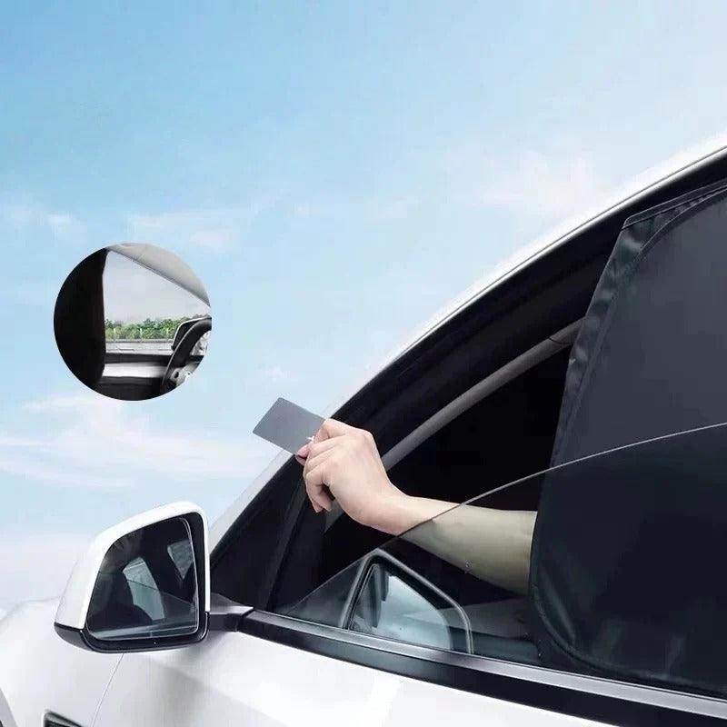 EVSTITAN Car Window Shade for ZEEKR