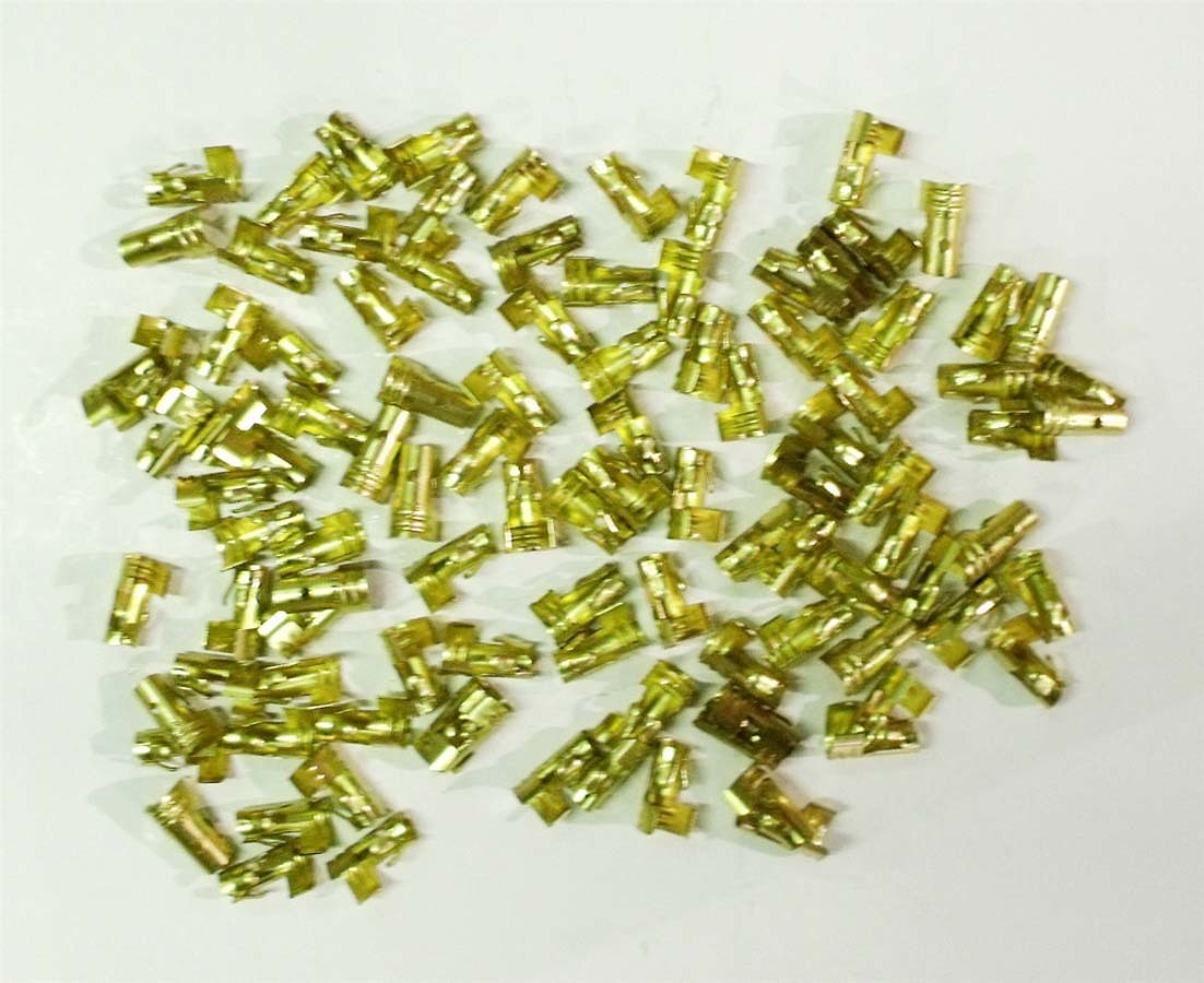 Taylor Cable Distributor/Coil Socket Style Terminal Kit 100pk - 44301