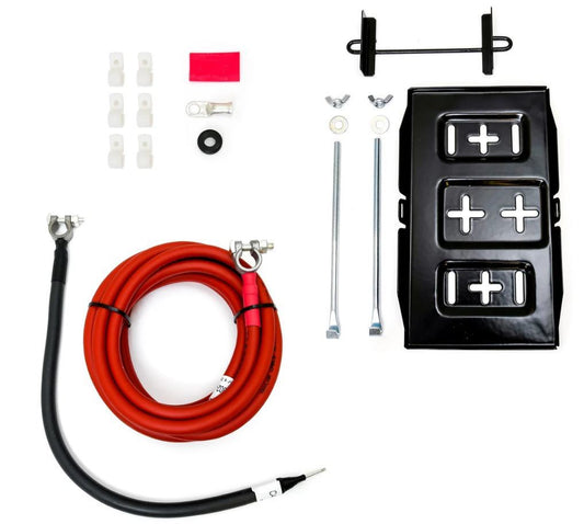 Taylor Cable Battery Remote Wiring Kit - 48000