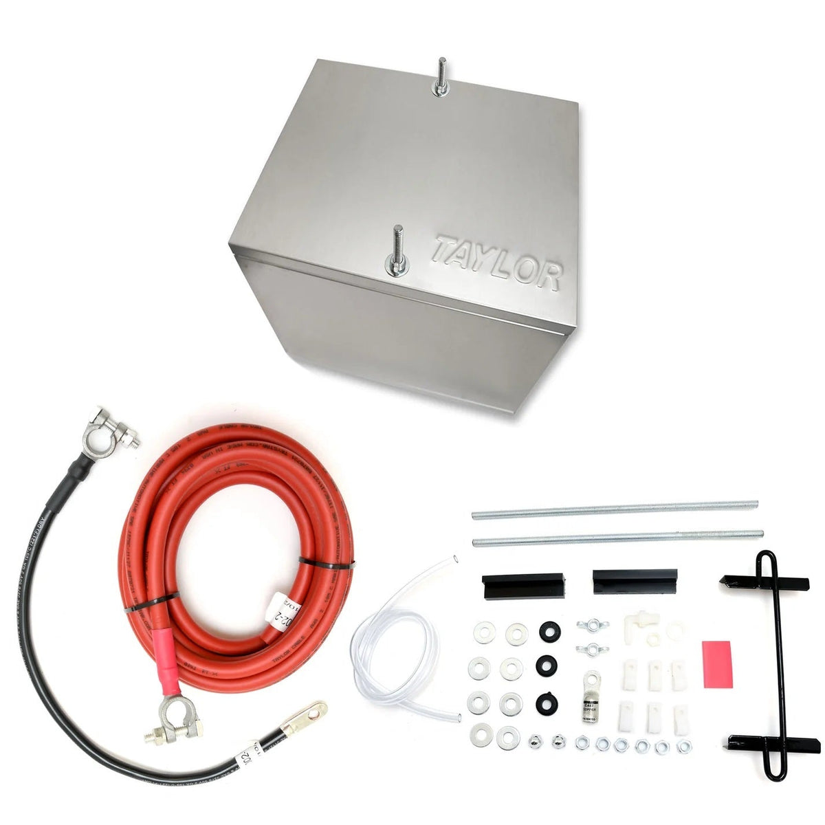 Taylor Cable Battery Box - 48201