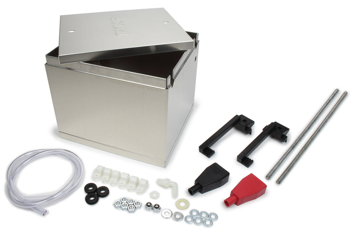 Taylor Cable Battery Box - 48300
