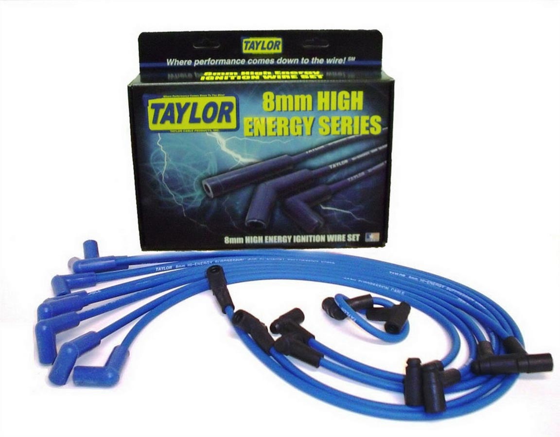 Taylor Cable 8mm Hi-Energy Custom Fit