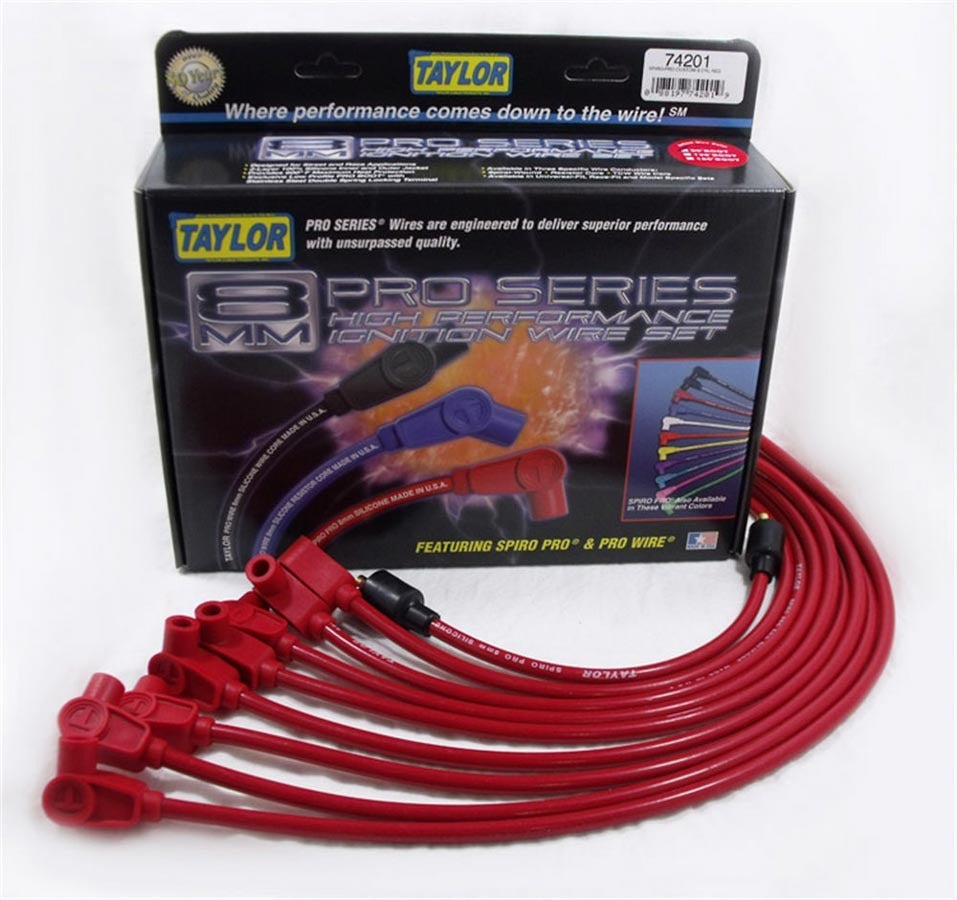 Taylor Cable Spark Plug Wire Set