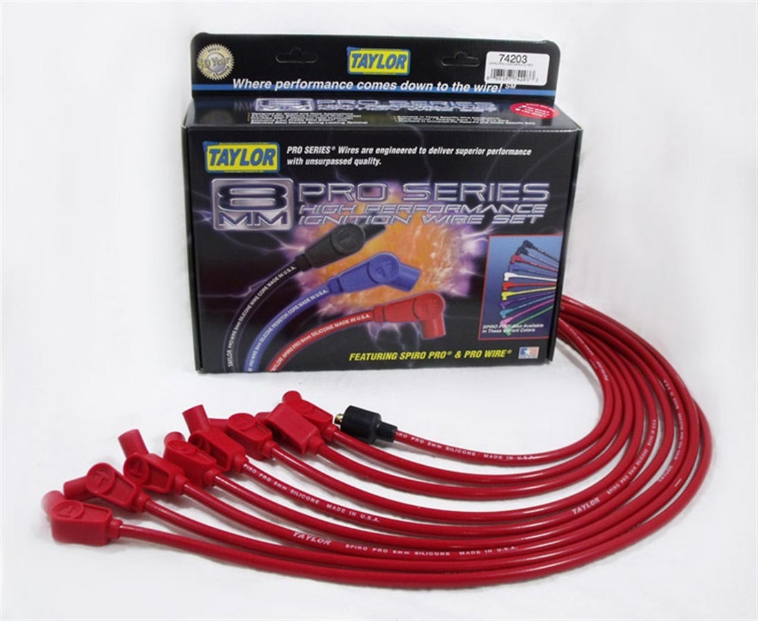Taylor Cable Spark Plug Wire Set - 74203