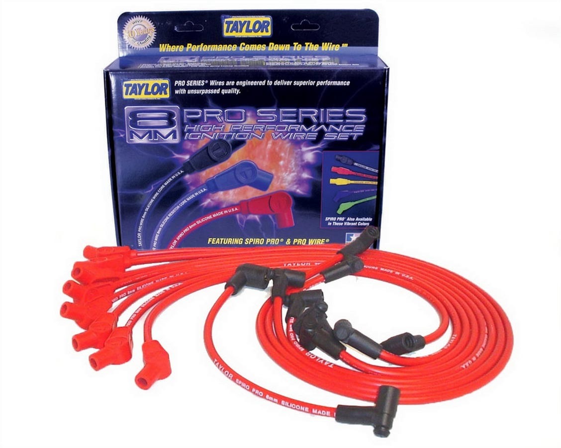 Taylor Cable Spark Plug Wire Set - 74204