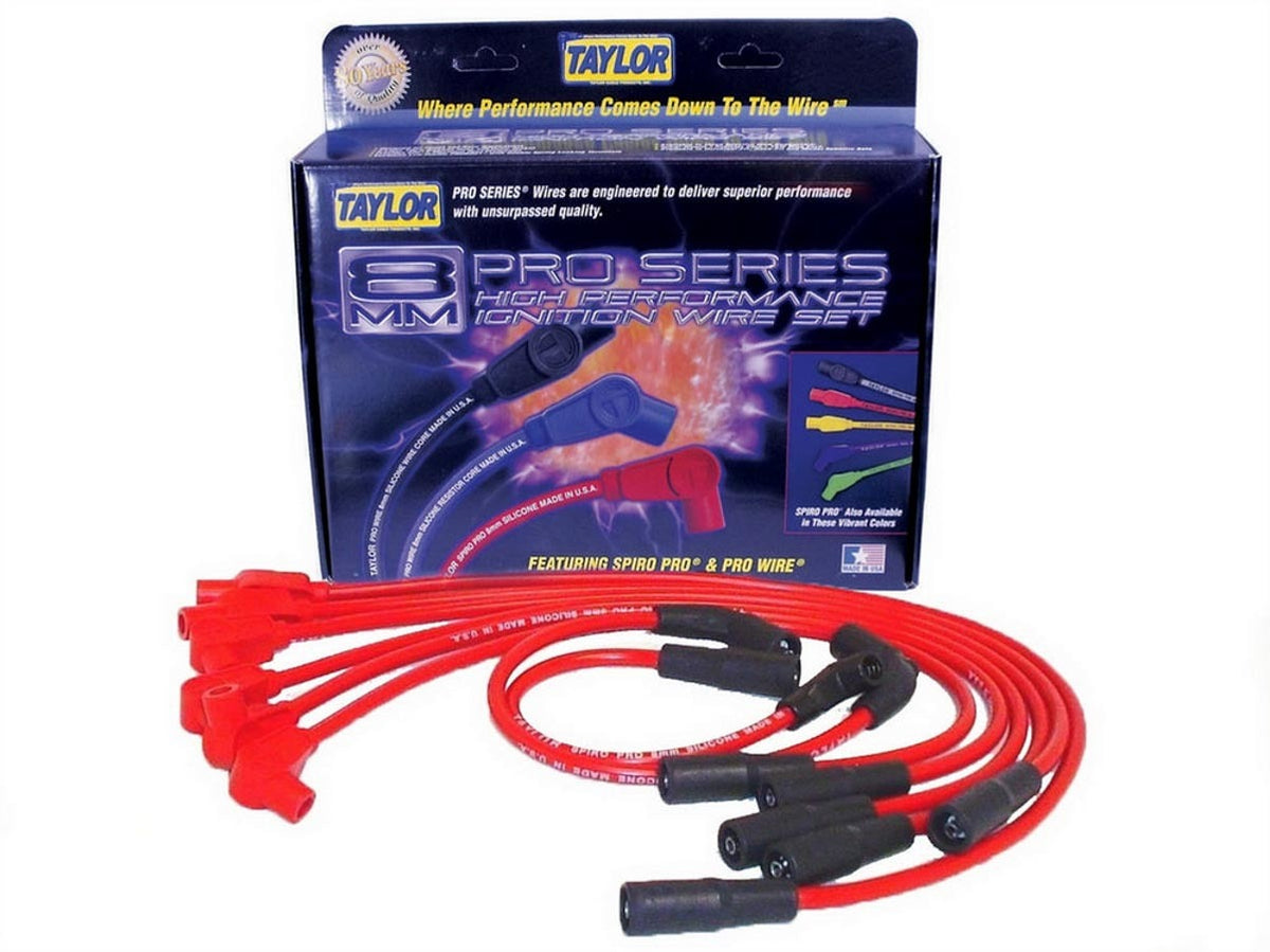 Taylor Cable Spark Plug Wire Set - 74235