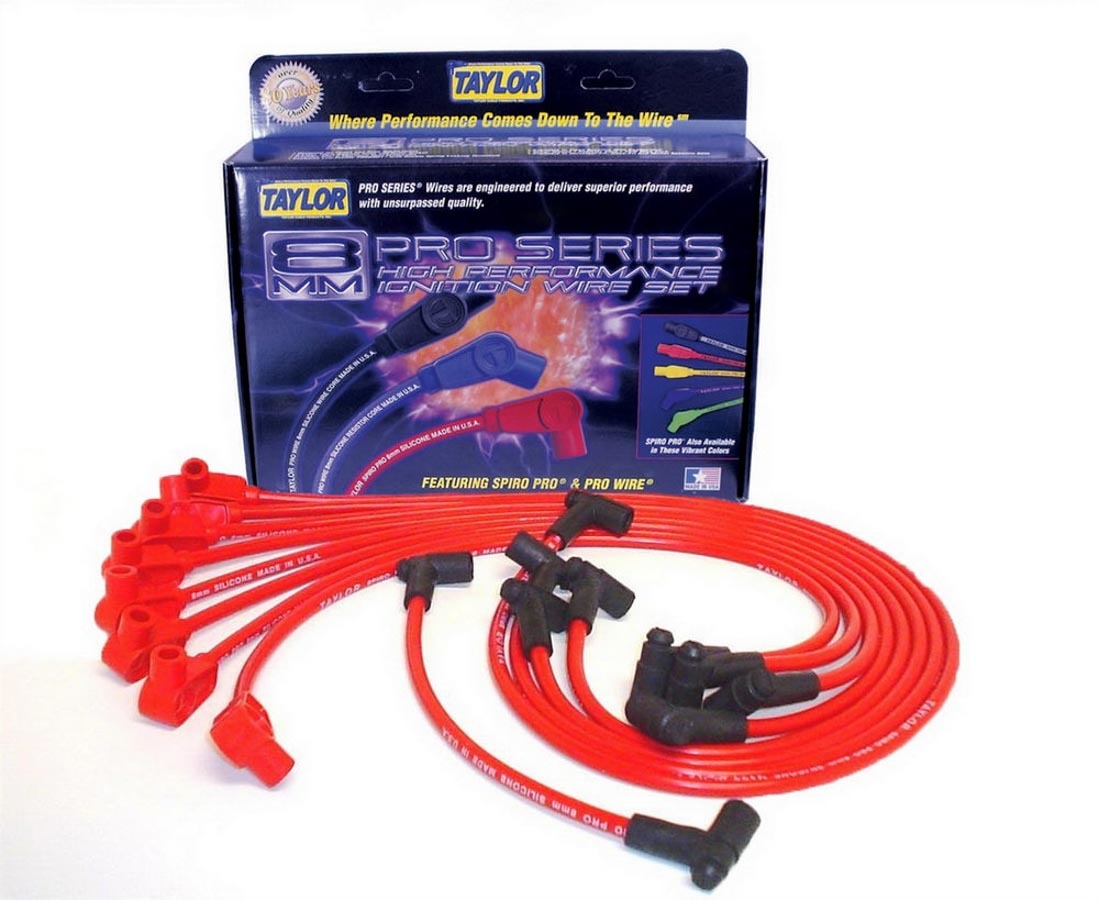 Taylor Cable Spark Plug Wire Set
