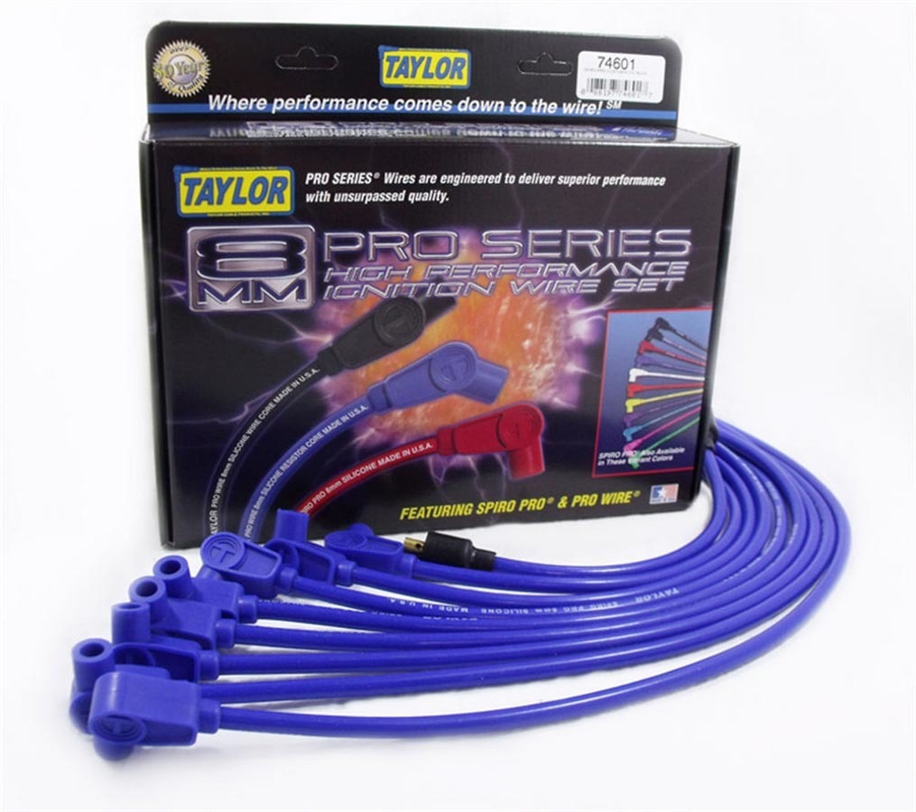 Taylor Cable Spark Plug Wire Set - 74601