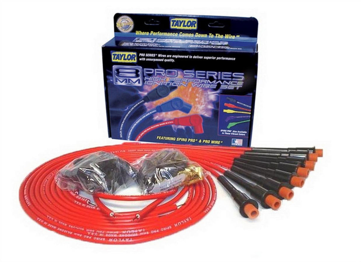 Taylor Cable Spark Plug Wire Set - 75289