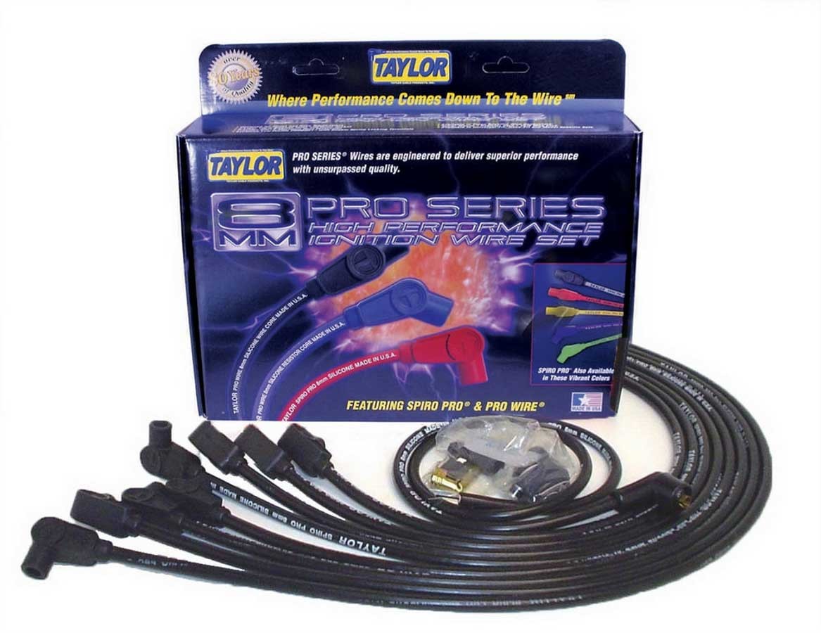 Taylor Cable Spark Plug Wire Set - 76030