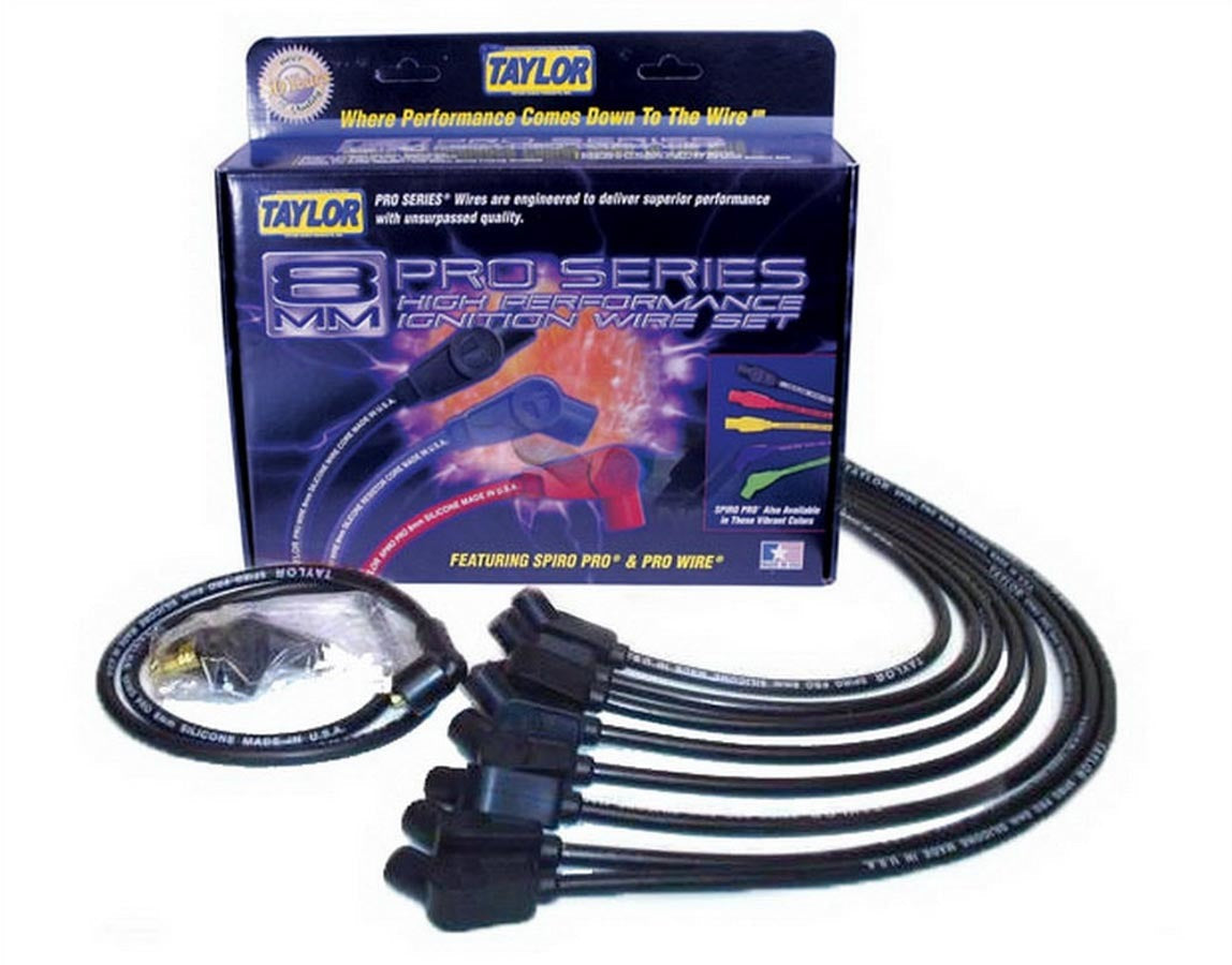 Taylor Cable Spark Plug Wire Set