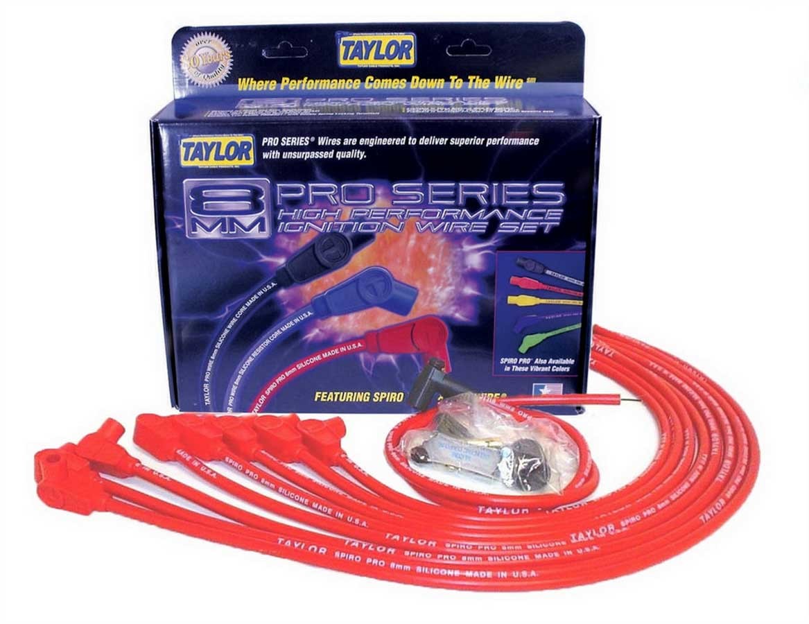 Taylor Cable Spark Plug Wire Set - 76228