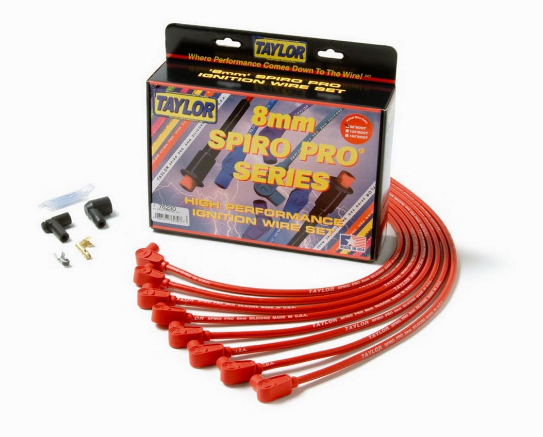 Taylor Cable Spark Plug Wire Set - 76230